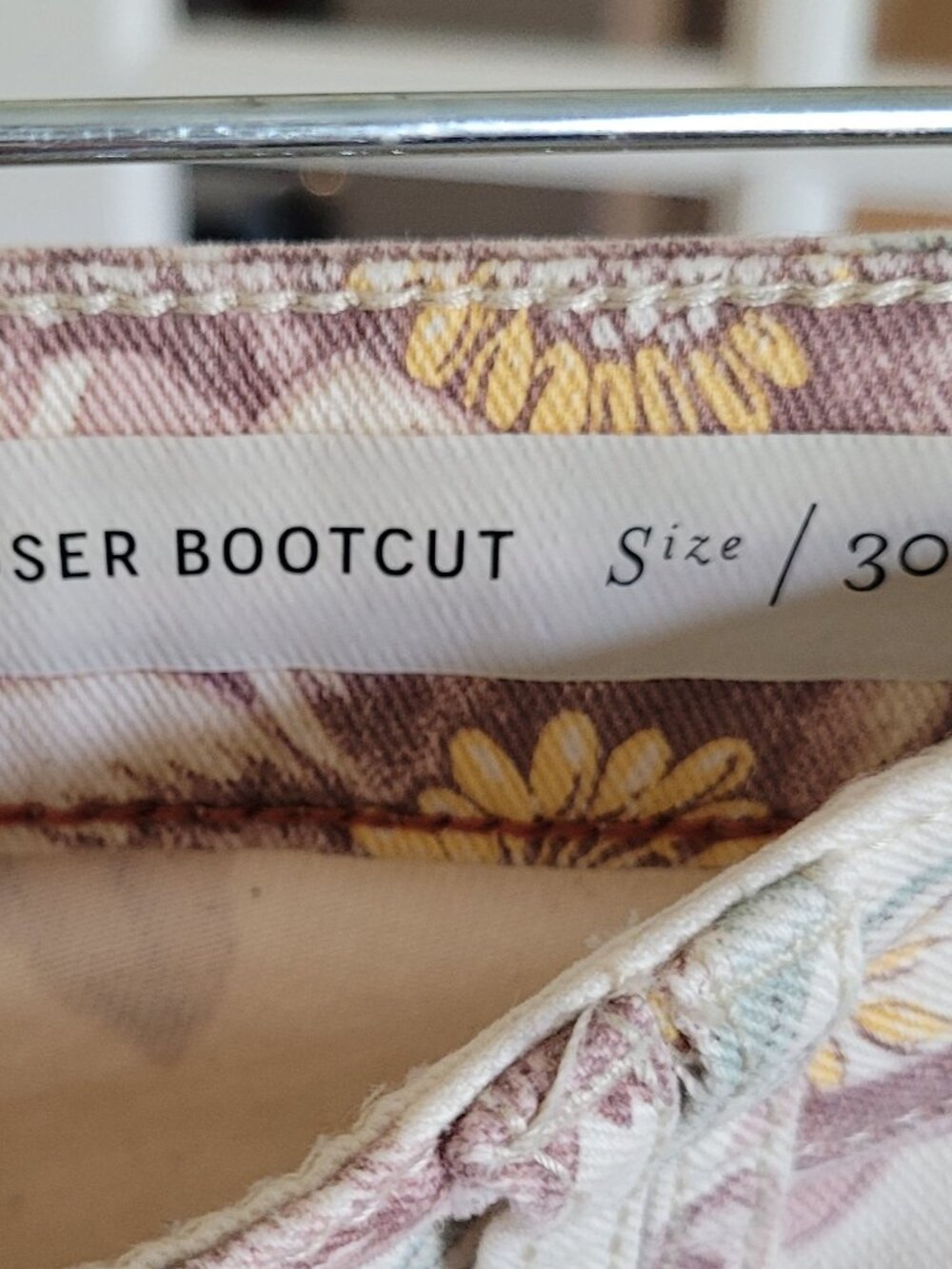 Anthropologie Pilcro & The Letterpress Jeans - Picture 10 of 11